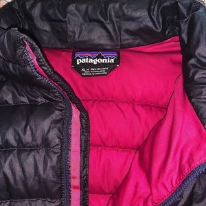 Patagonia winter coat